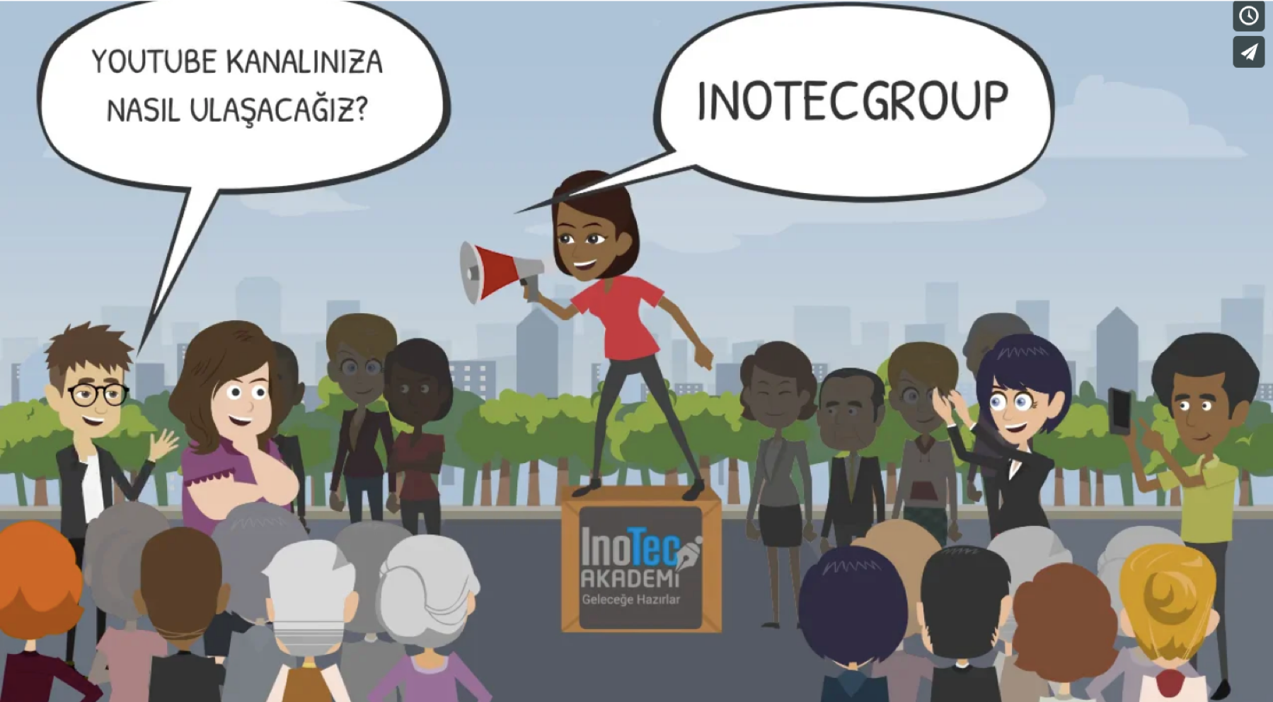 INOTEC GROUP KANALIMIZA ÜYE OLUN, EĞİTİMLERİMİZİ İZLEYİN
